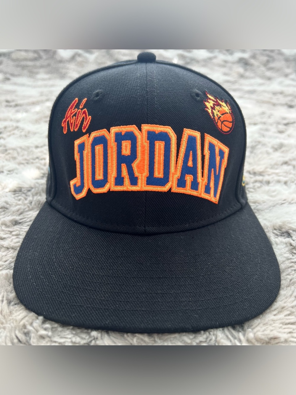 Jordan Hat/Ballcap Child Size 4-7 (0835-023)